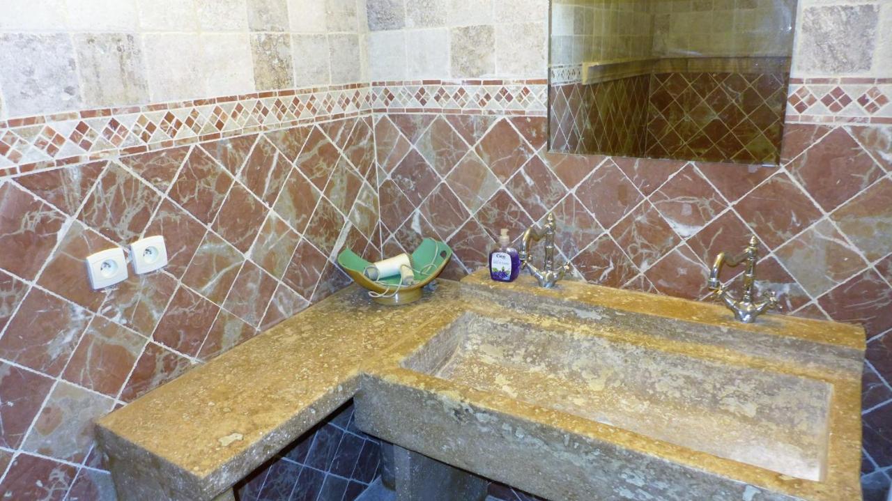 Ferienhaus Le Chateau Armissan Kültér fotó