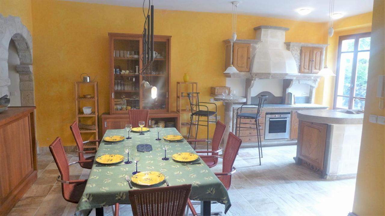 Ferienhaus Le Chateau Armissan Kültér fotó